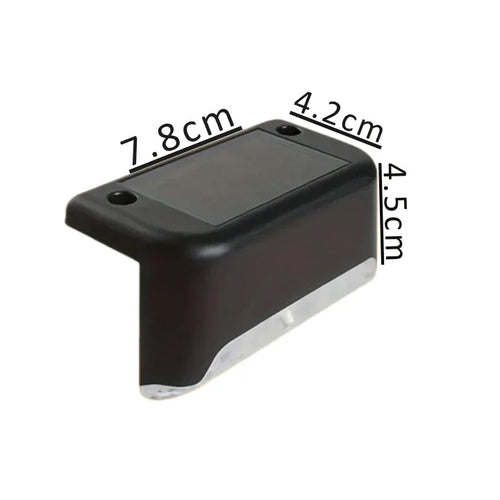 Solcellsdriven Utomhuslampa