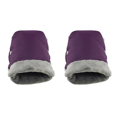 Fridhult™ – Varmfodrade Vantar för Barnvagnen