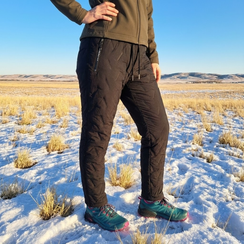 Fridhult™ Fleece-Byxor