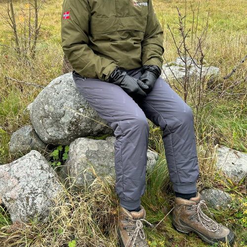 Fridhult™ Fleece-Byxor