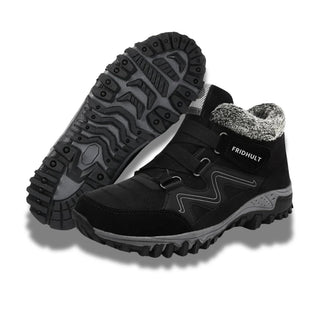 Fridhult™ – Vinterskor för Komfort & Halkfritt Grepp