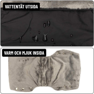 Fridhult™ – Varmfodrade Vantar för Barnvagnen