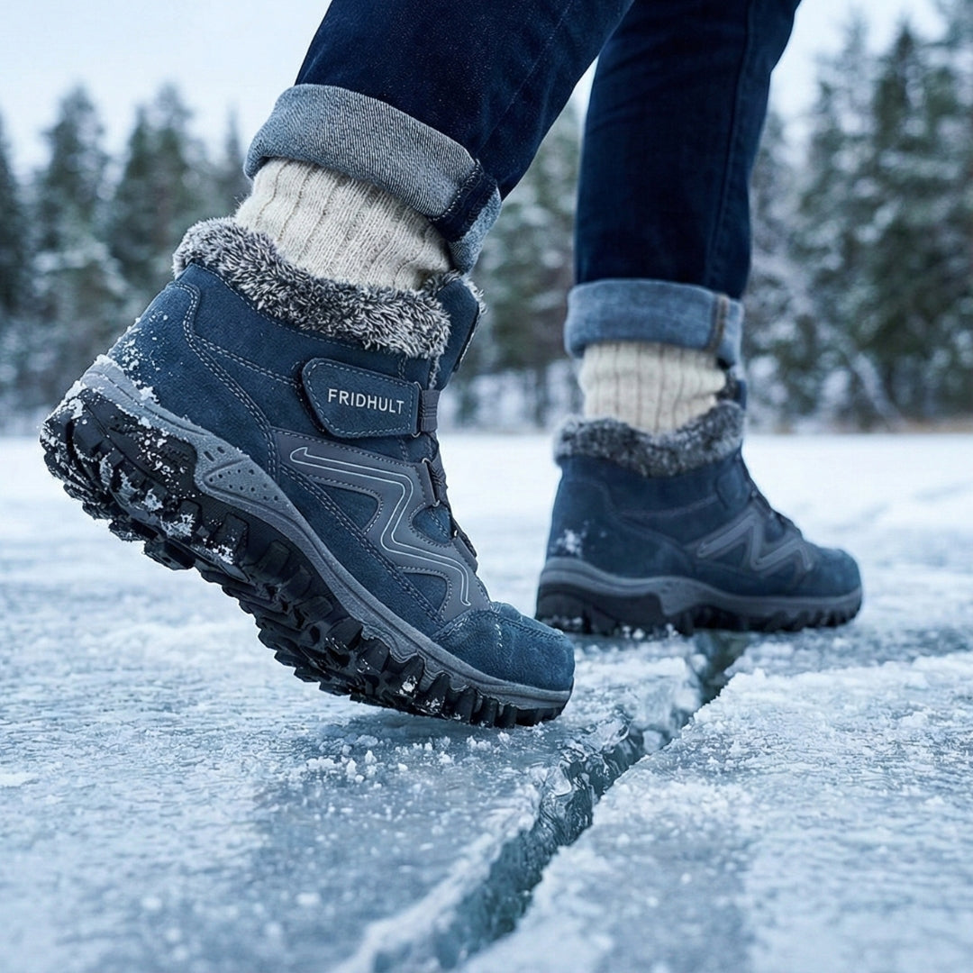 Sulan som inte hårdnar i kyla.