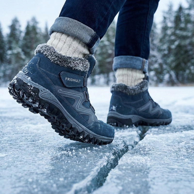 Fridhult – Utrustad för nordiska vintrar.