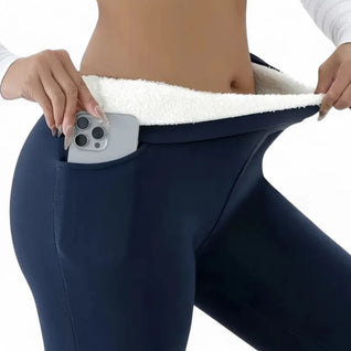 Fridhult™ Fleece-Tights