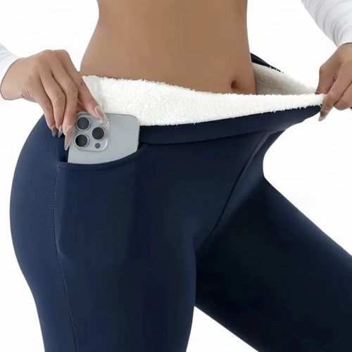 Fridhult™ Fleece-Tights