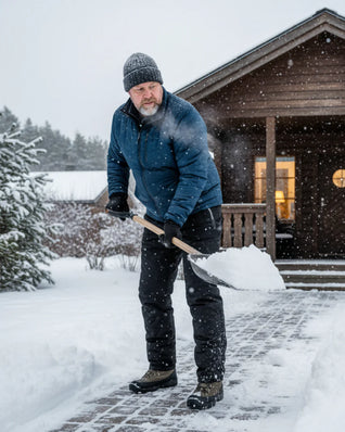 Fridhult™ Fleece-Byxor