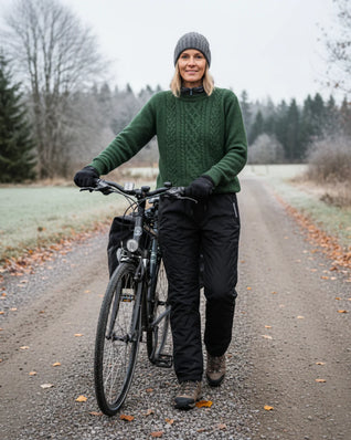 Fridhult™ Fleece-Byxor