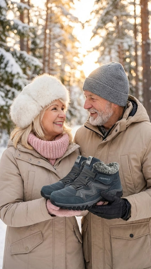 +17,500 Kunder Älskar Våra Vinterskor