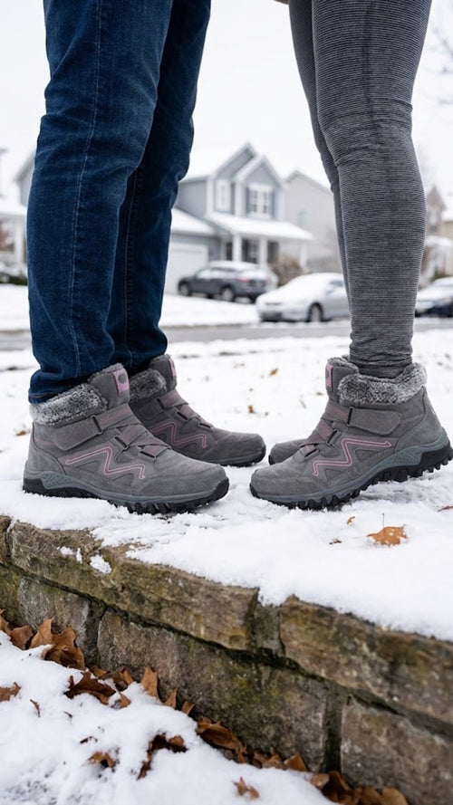 +17,500 Kunder Älskar Våra Vinterskor