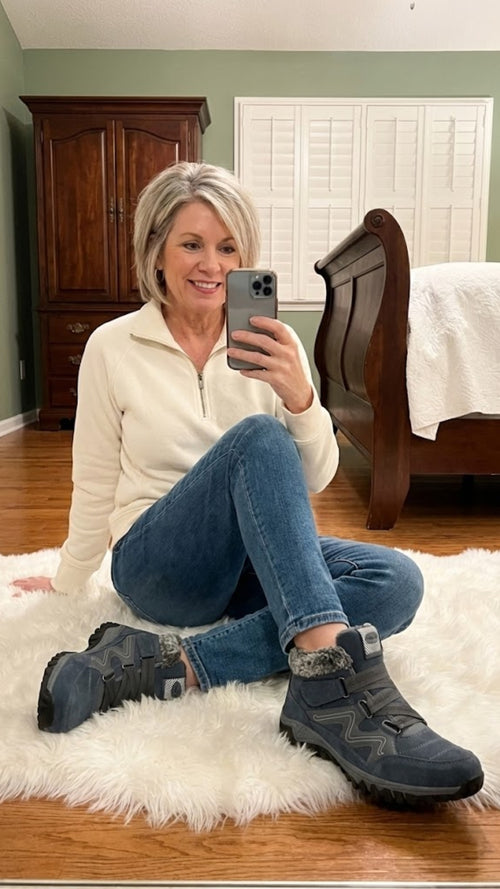 +17,500 Kunder Älskar Våra Vinterskor