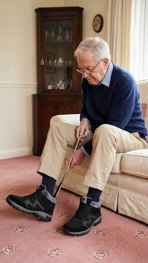 +17,500 Kunder Älskar Våra Vinterskor