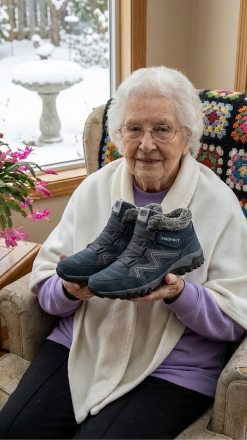 +17,500 Kunder Älskar Våra Vinterskor