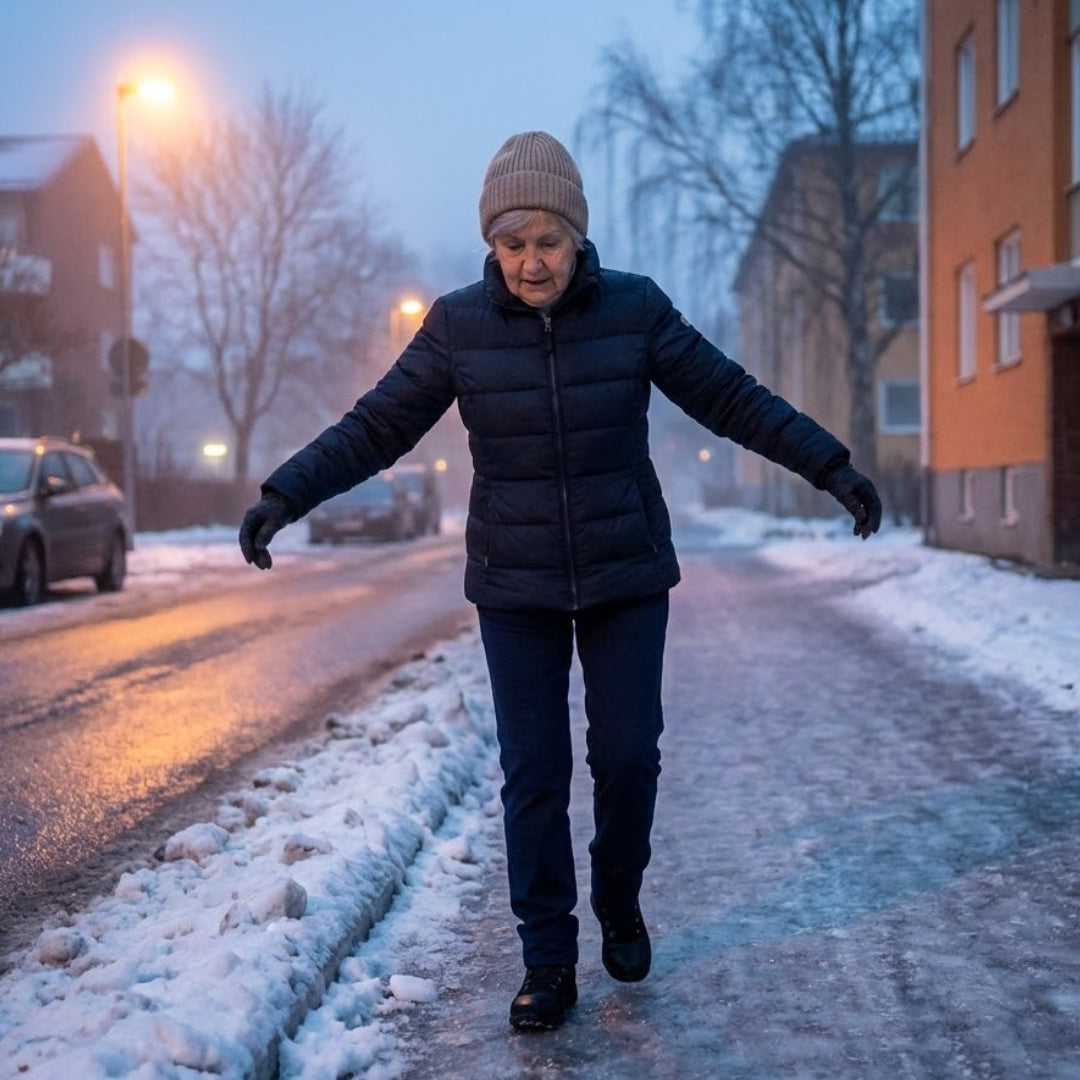 Du borde inte behöva vara rädd för att gå ut.