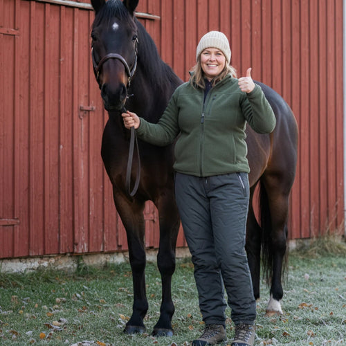 Fridhult™ Fleece-Byxor