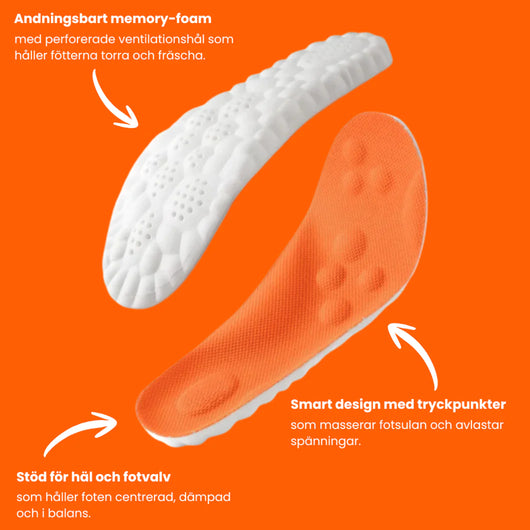 Fridhult™ Skosulor