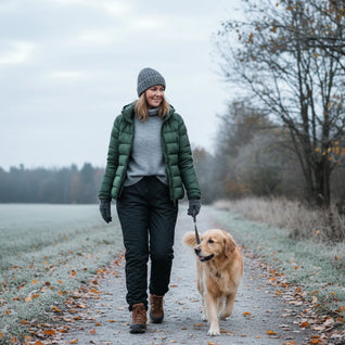 Fridhult™ Fleece-Byxor